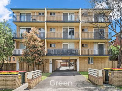 20 / 4 Bank Street, Meadowbank