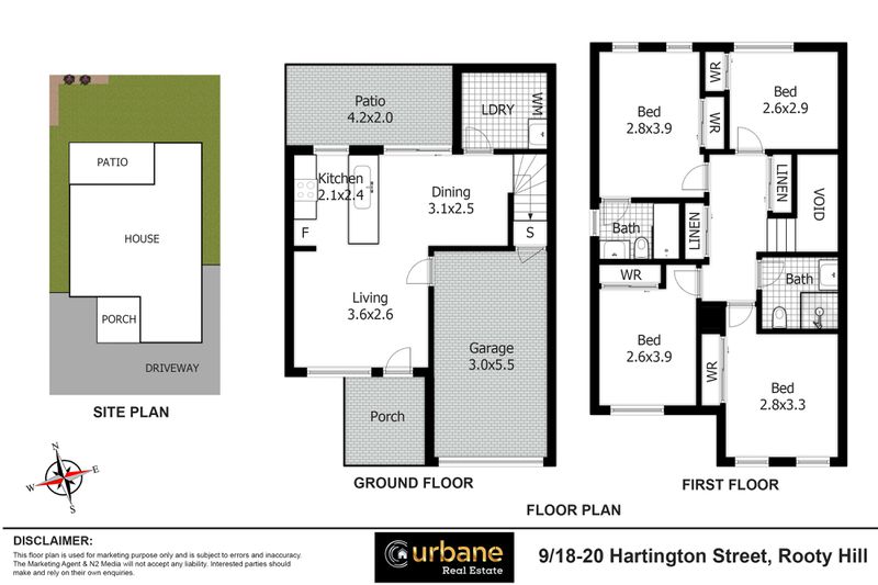 9 / 18 Hartington Street, Rooty Hill