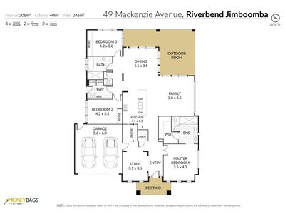 49 MacKenzie Avenue, Riverbend
