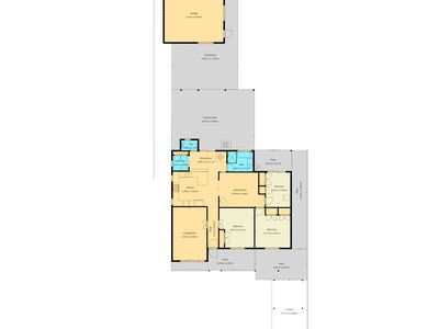 101 Hare Street, Piccadilly