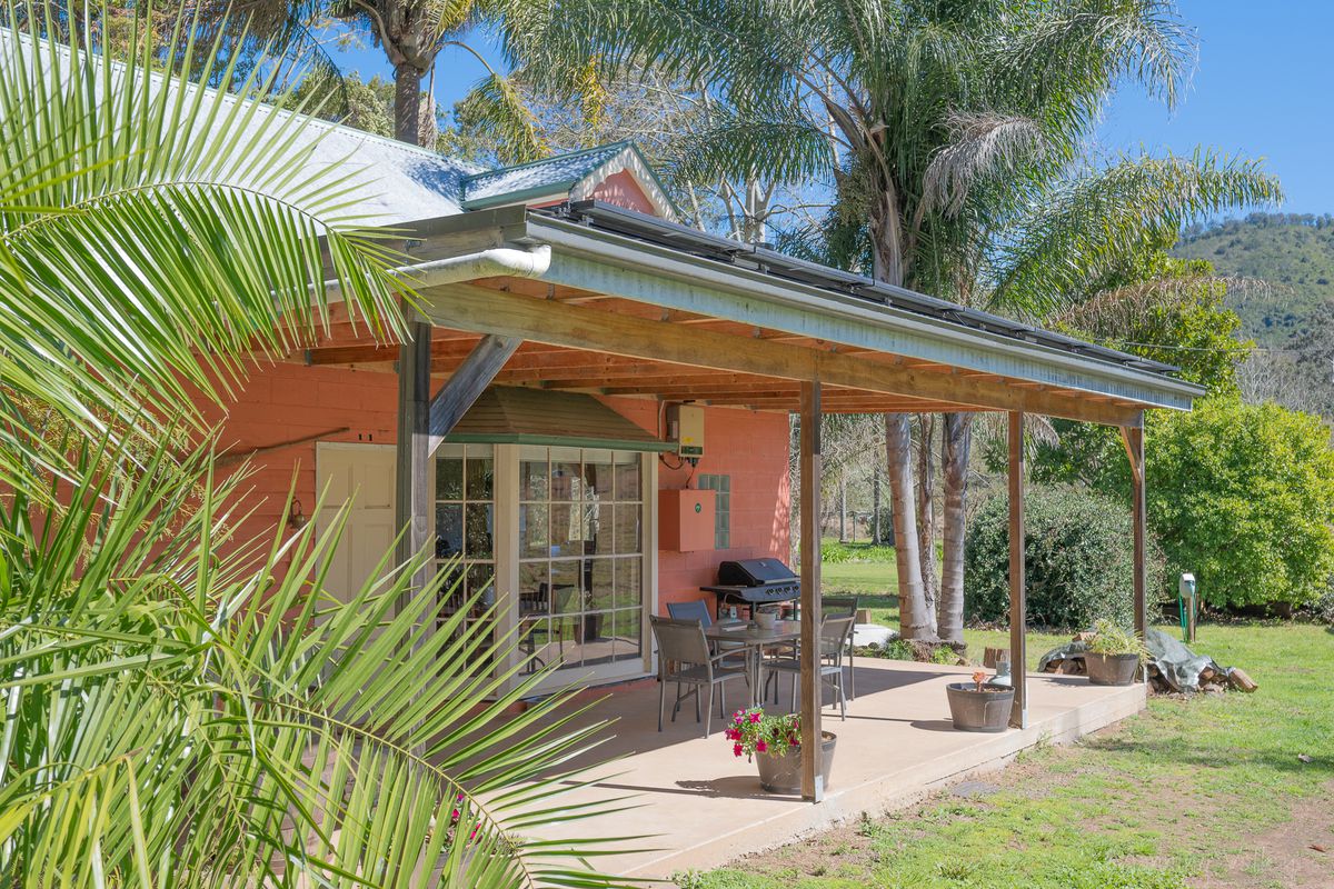 1680 Nowendoc Road, Mount George