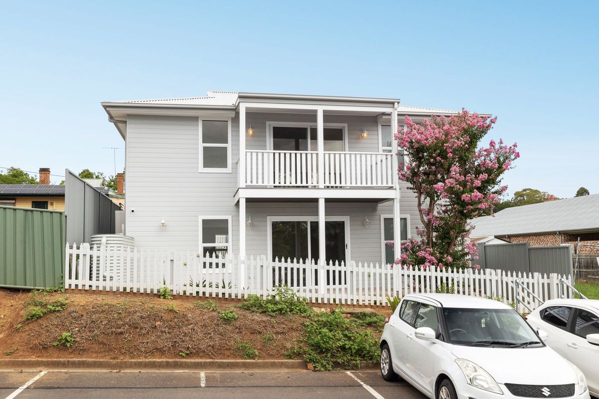 7 Broughton Street, Camden