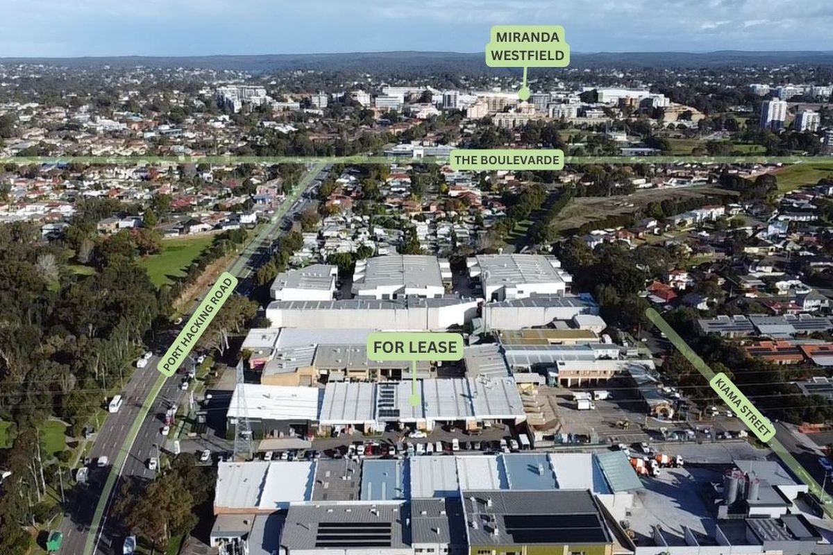 Unit 5 / 189 Port Hacking Road, Miranda