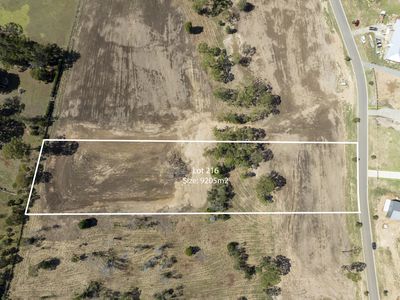 Lot 216 Cassie Crescent, Beechwood