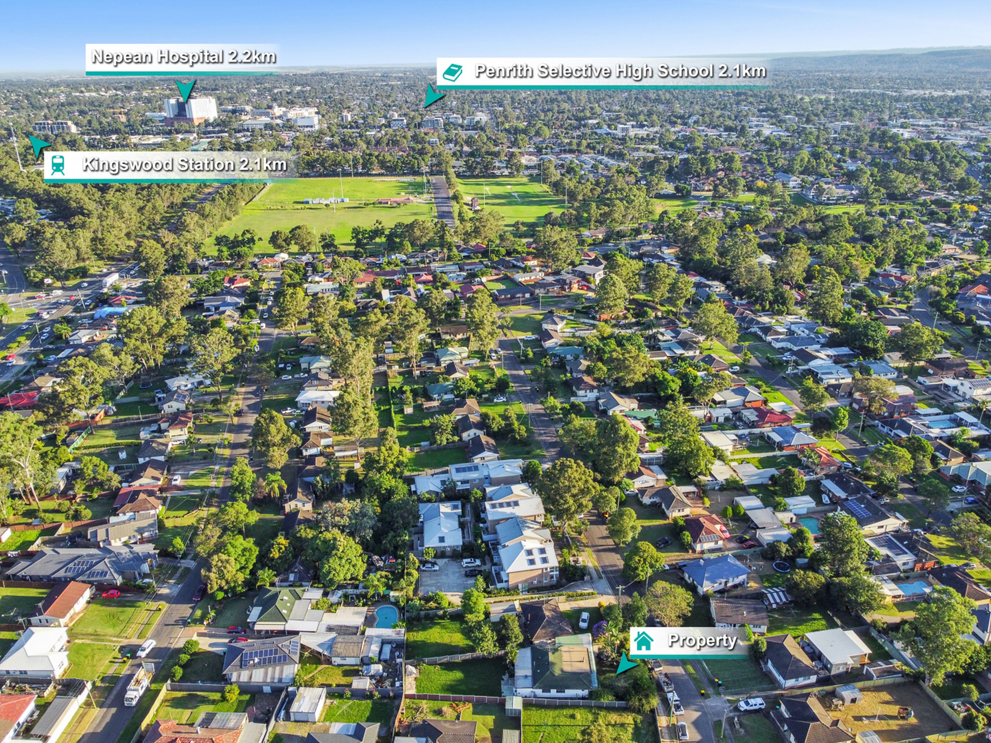 2 Orana Avenue, PENRITH