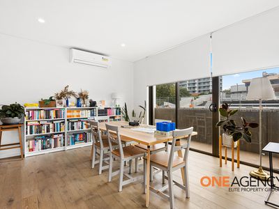 201 / 50 Kembla Street, Wollongong