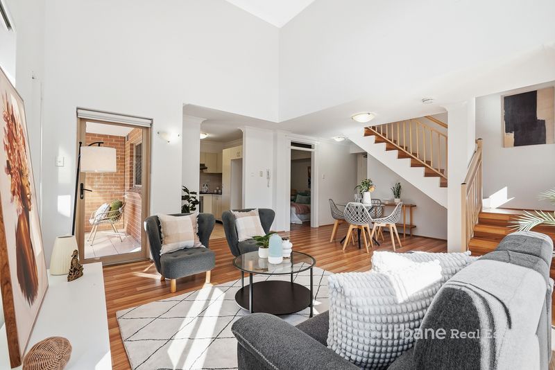 8 / 42-50 Hampstead Road, Homebush West