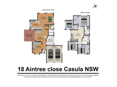 18 Aintree Close, Casula