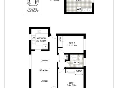 1 / 28 Wattle Avenue, Fairlight
