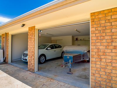 42 Ibis Boulevard, Eli Waters