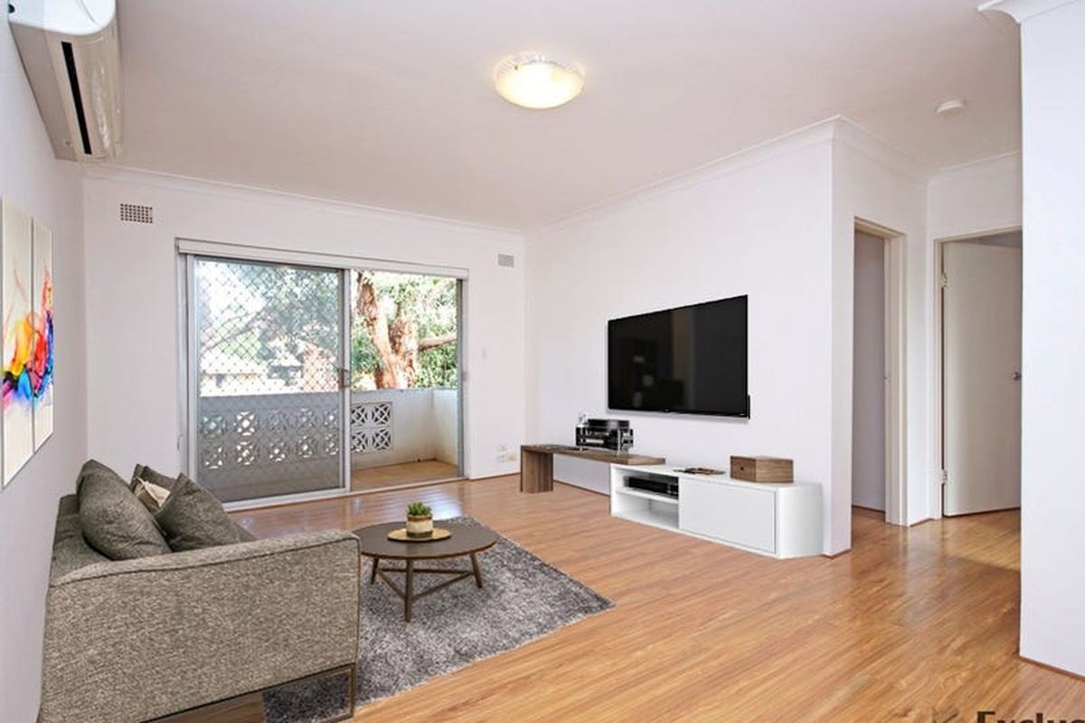 6 / 49 Weston Street, Harris Park