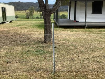 Gilliburn / 390 Yarraman Road, Wybong