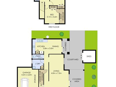 12/20 Benelong Street, Seaforth