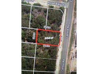 180 Centre Rd, Russell Island