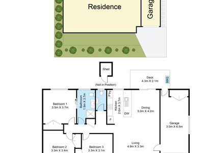 2 / 43 Adelaide Street, George Town