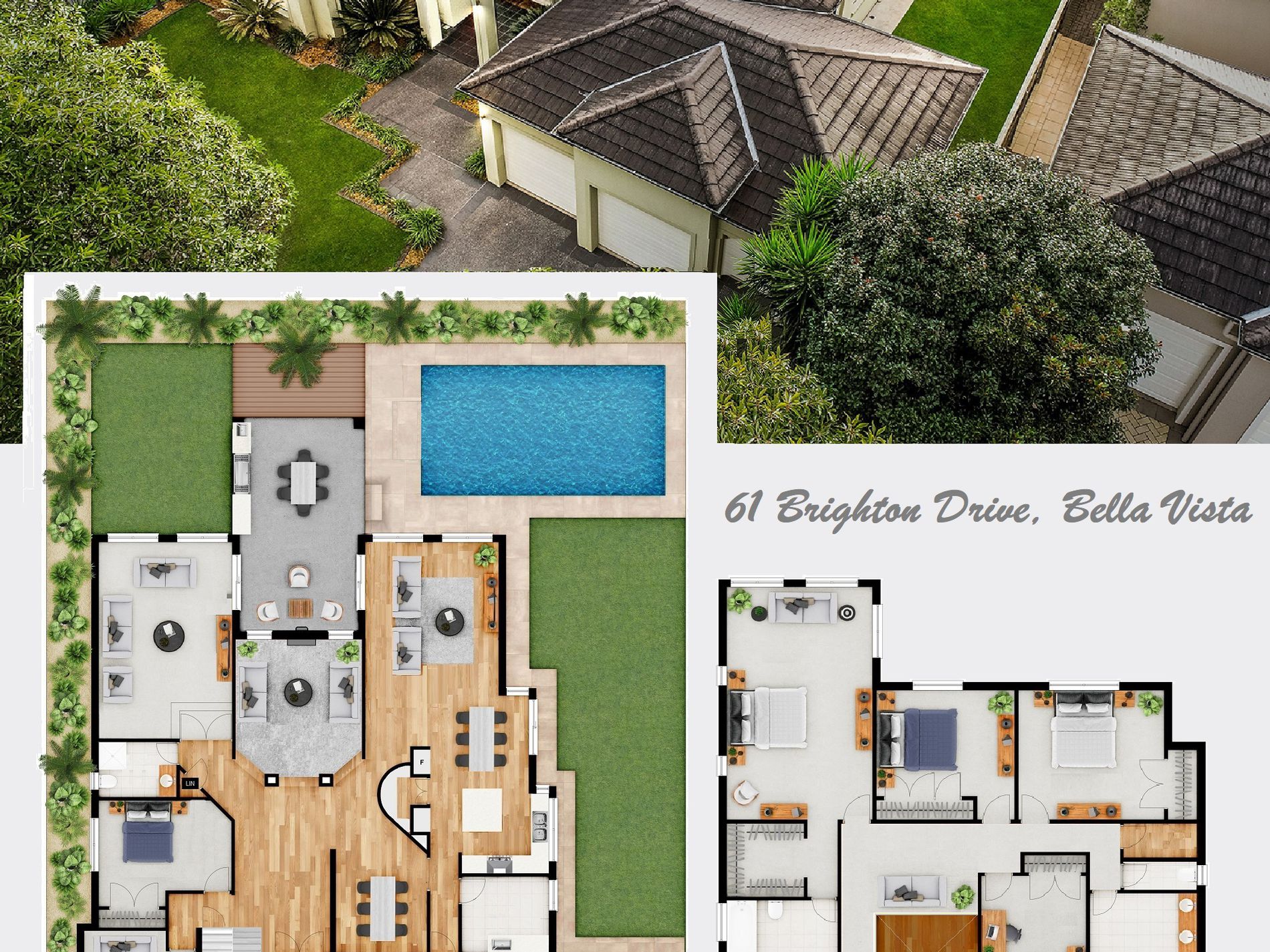 61 Brighton Drive, Bella Vista