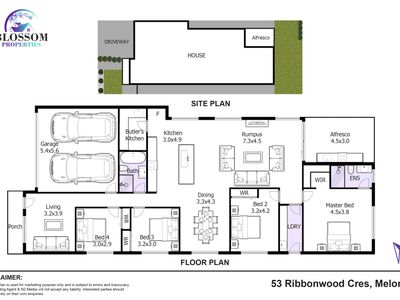 53 Ribbonwood Crescent, Marsden Park