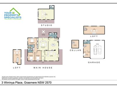 3 Wirrinya Place, Grasmere