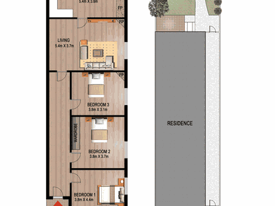 5 Stanley St, Arncliffe