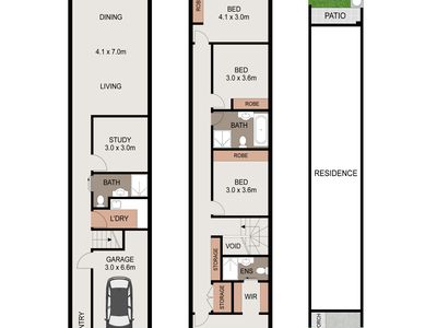 1-11 / 37 John Street, St Marys
