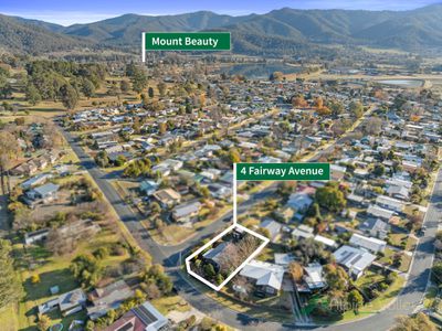 4 Fairway Avenue, Mount Beauty