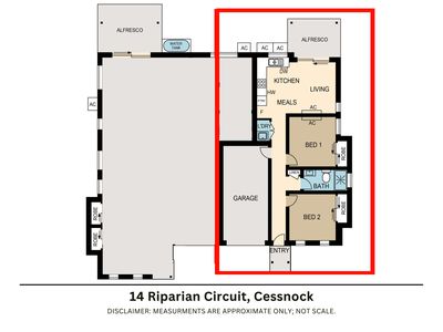 2 / 14 Riparian Circuit, Cessnock
