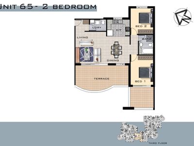 65 / 7-9 Cross Street, Bankstown