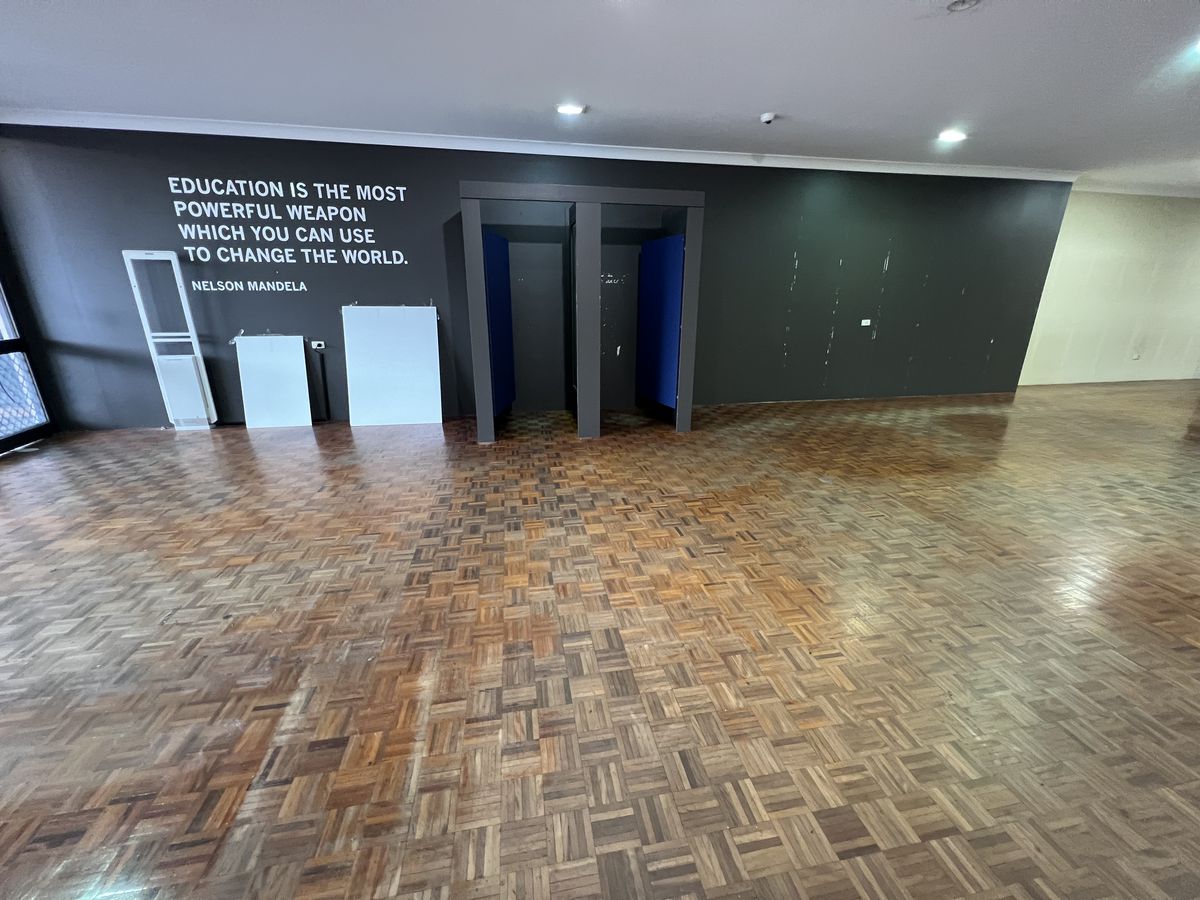 gallery
