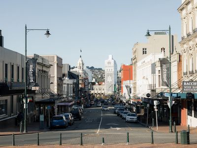 4 Hanover street, Dunedin Central