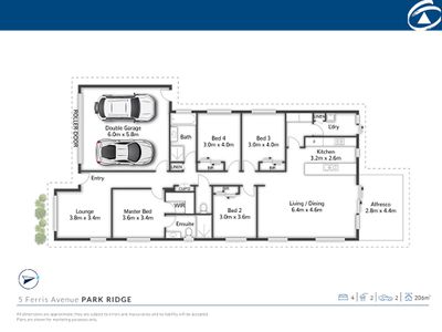 5 Ferris Avenue, Park Ridge