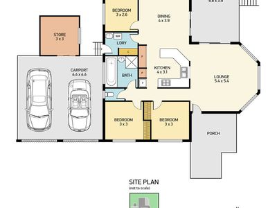 36 Ridge Street, Tewantin