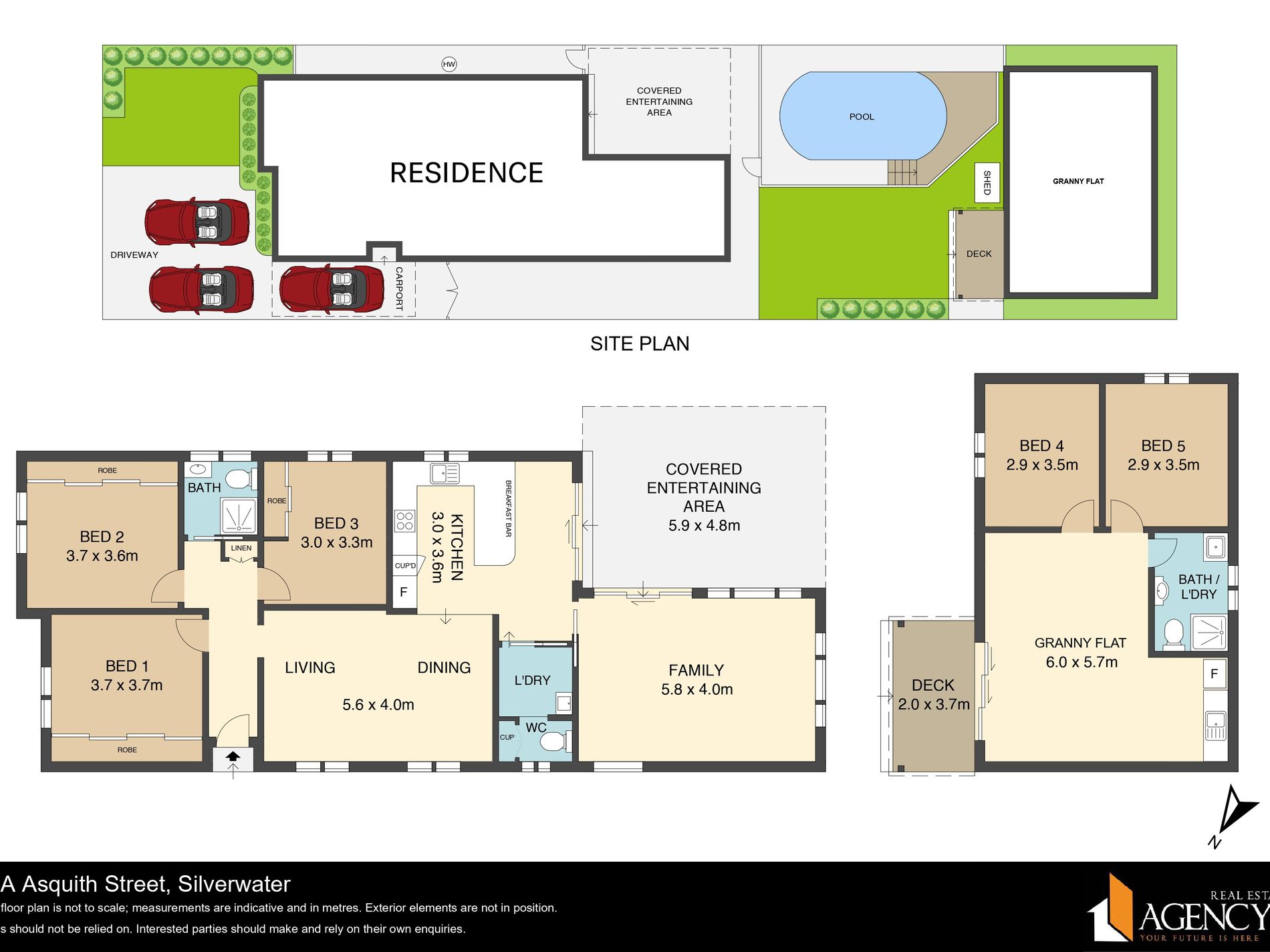 12A Asquith Street, Silverwater
