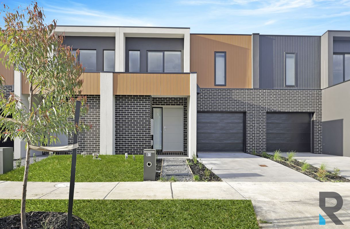 81 Dryland Boulevard, Mickleham