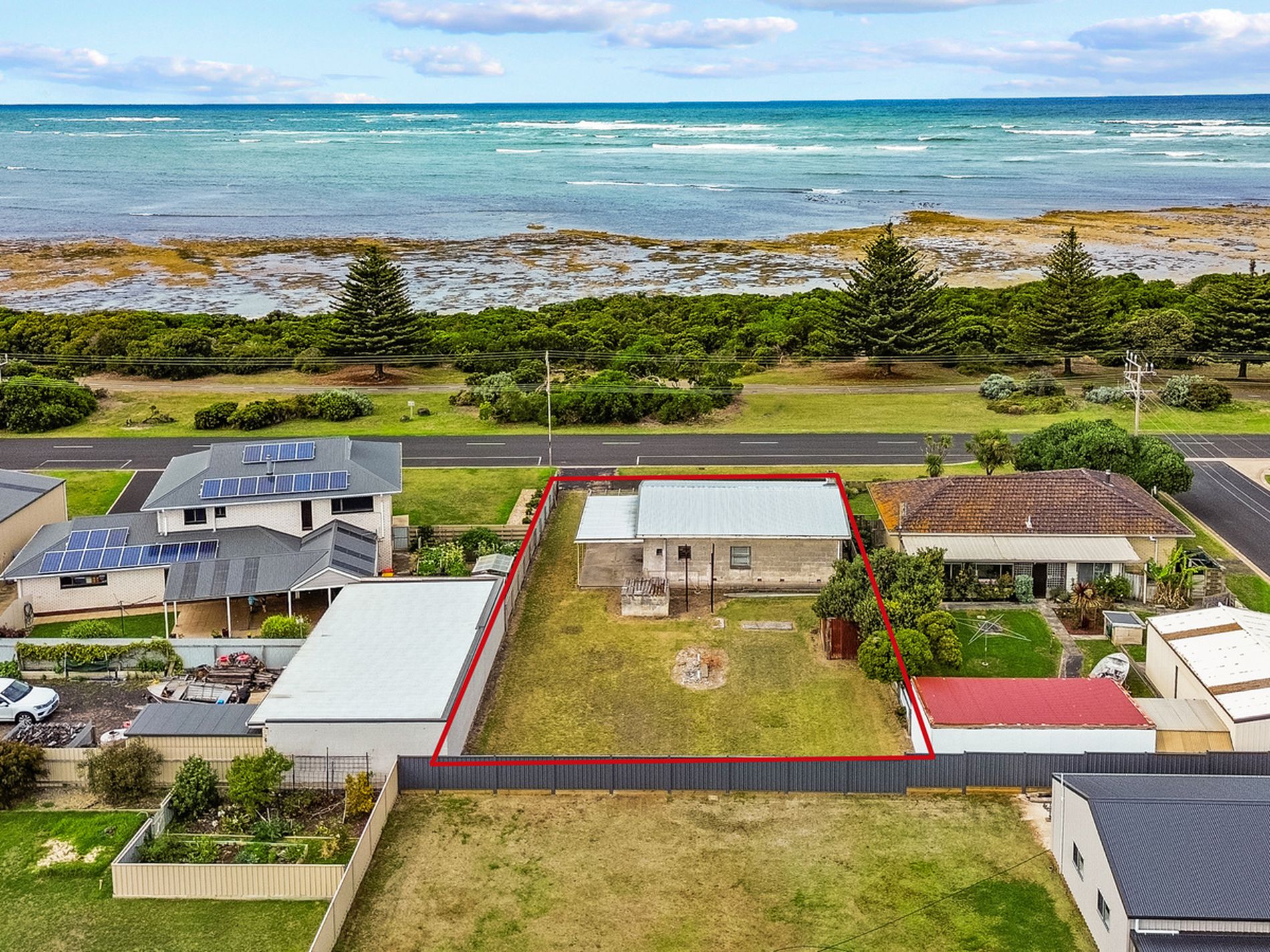 126 Sea Parade, Port Macdonnell
