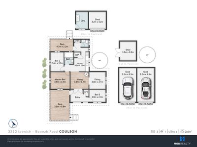 3313 Ipswich Boonah Road, Coulson