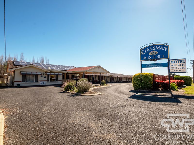 9981 New England Highway, Glen Innes