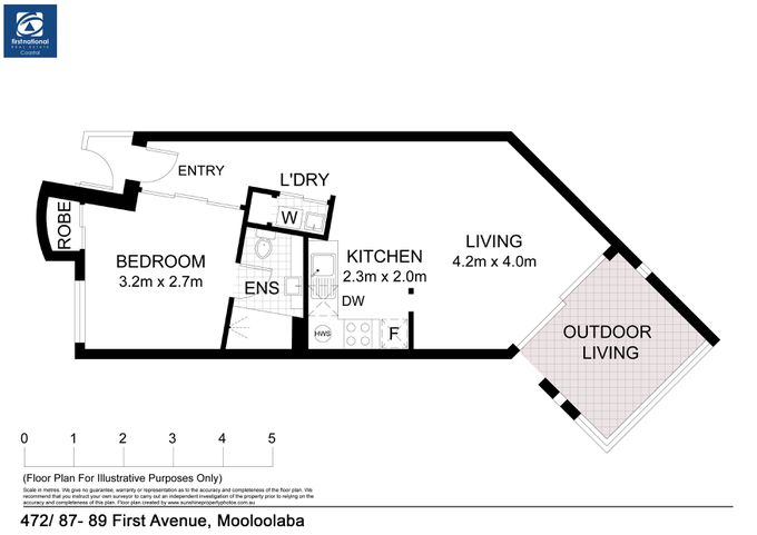 472 / 87-97 First Avenue, Mooloolaba