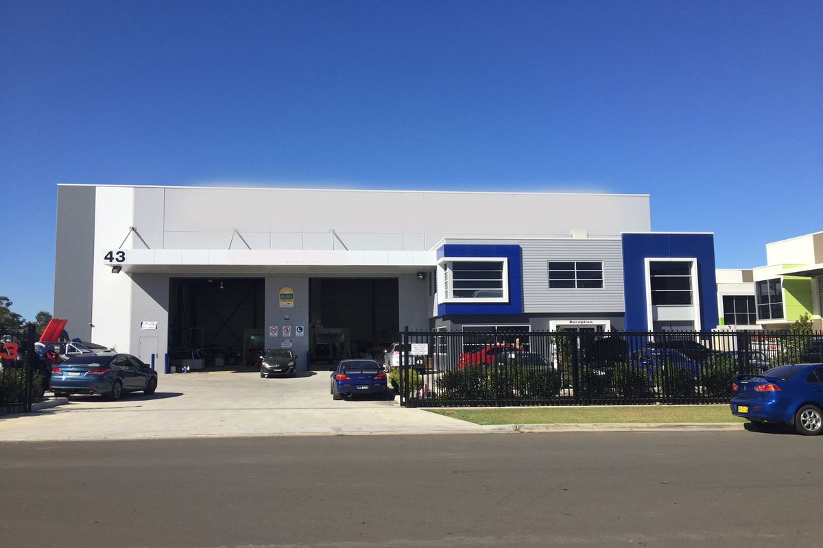 43 Rodeo Road, Gregory Hills