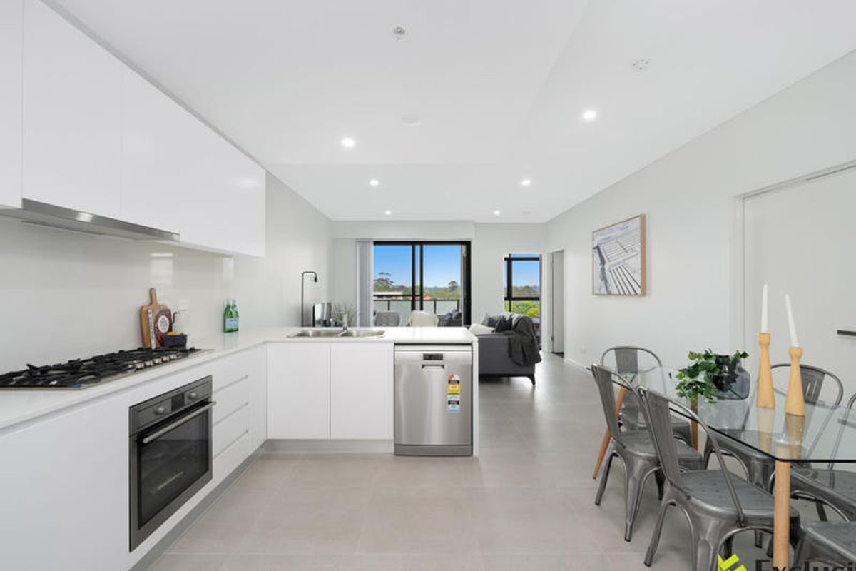 306 / 153 Parramatta Road, Homebush