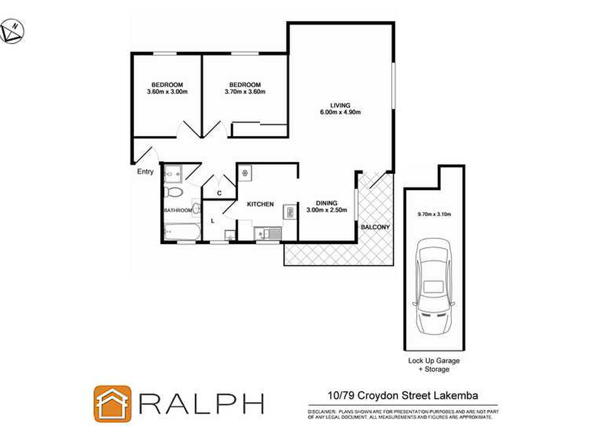 10 / 79 Croydon Street, Lakemba
