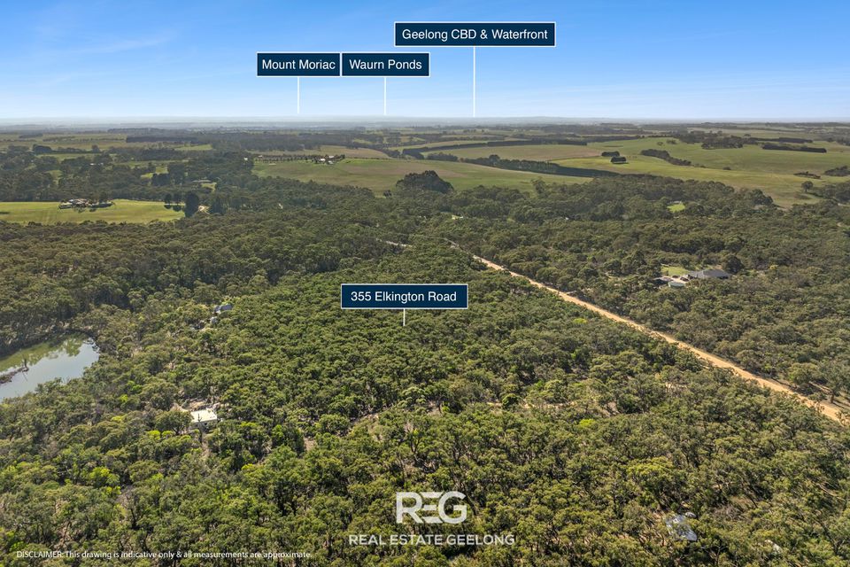 355 Elkington Road, Bellbrae