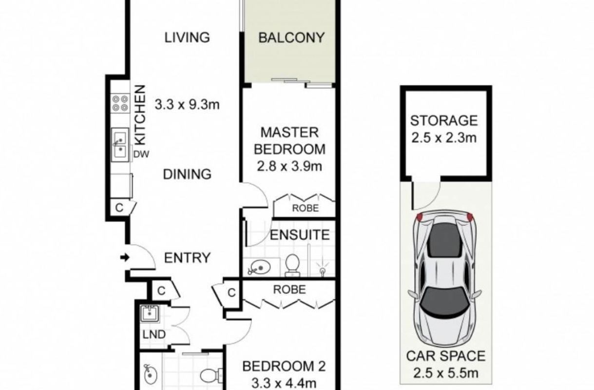 701 / 300 Oxford Street, Bondi Junction