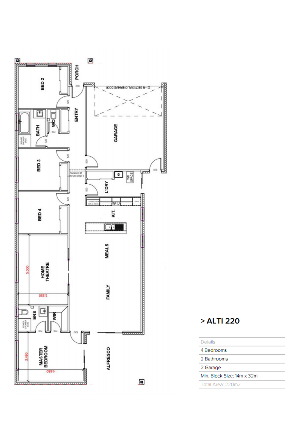 Lot 611 Warralily Estate, Armstrong Creek