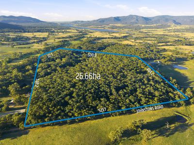 172 Johnstons Road, Barjarg