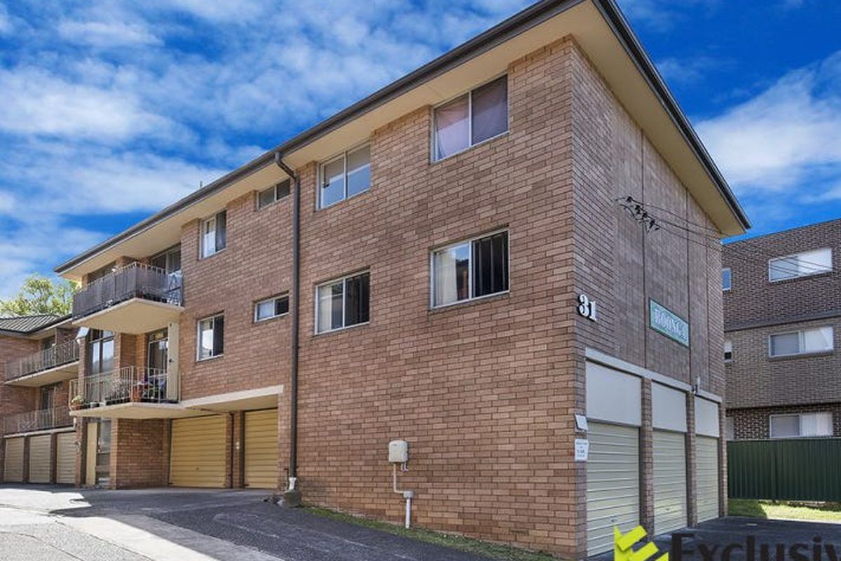 5 / 31-33 Hampstead Road, Homebush West