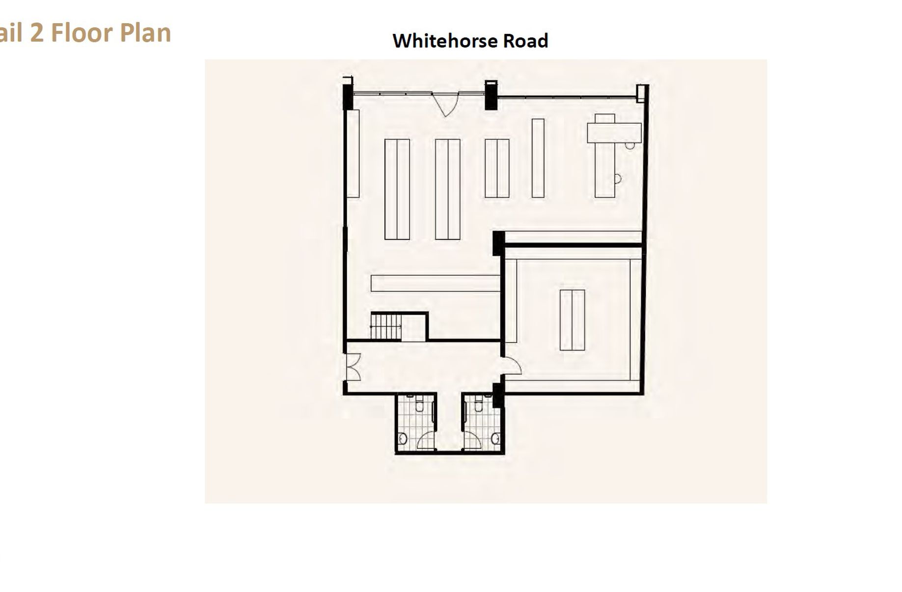 R2 / 824 Whitehorse Road, Box Hill