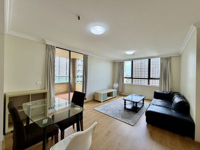 2203A / 148 Elizabeth Street, Sydney