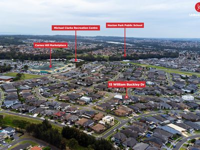 15 William Buckley Drive, Carnes Hill