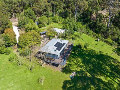 490 Punkalla Tilba Rd, Central Tilba
