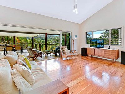17 Bourke-Lodge Drive , Currumbin Valley